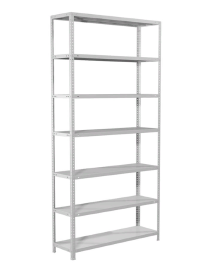 Стеллаж MS Strong 2550х1500х500 7 полок