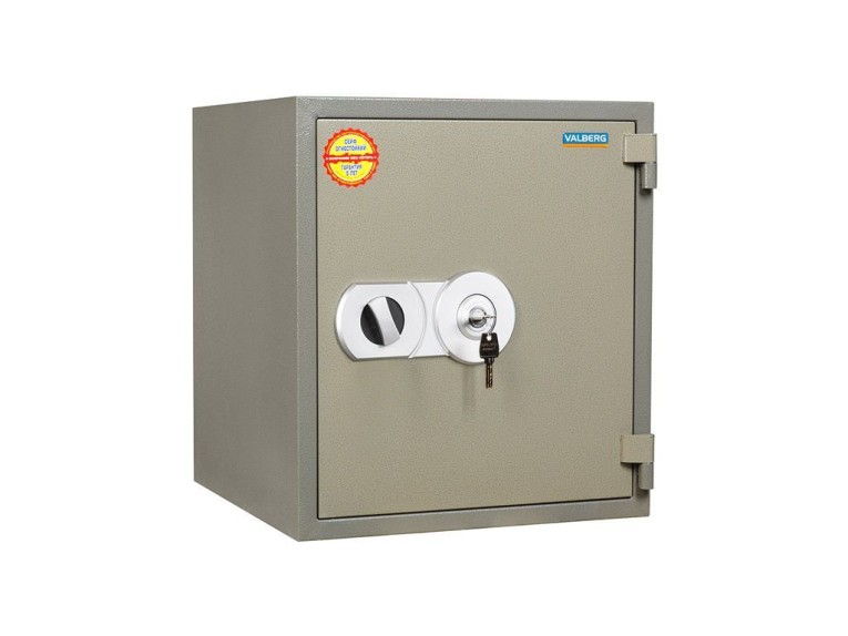 Огнестойкий сейф Valberg FRS-51 KL купить в Сургуте
