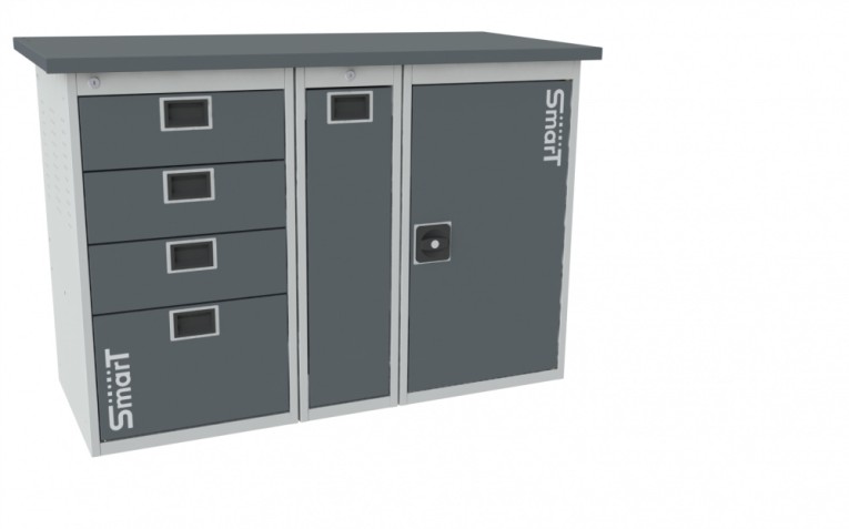 Верстак SMART 1280.4.P.1 купить в Сургуте