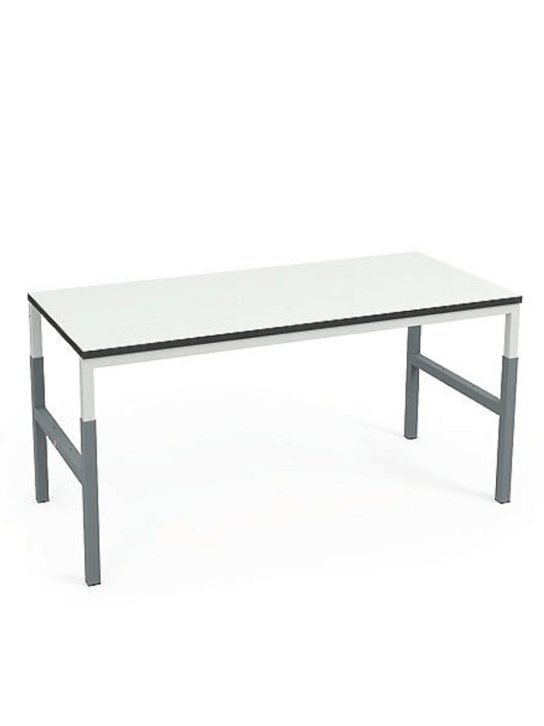 Стол монтажный ДиКом СР-М-150/90-01 ESD Пластик купить в Сургуте Стол монтажный ДиКом СР-М-150/90-01 ESD Пластик купить в Сургуте