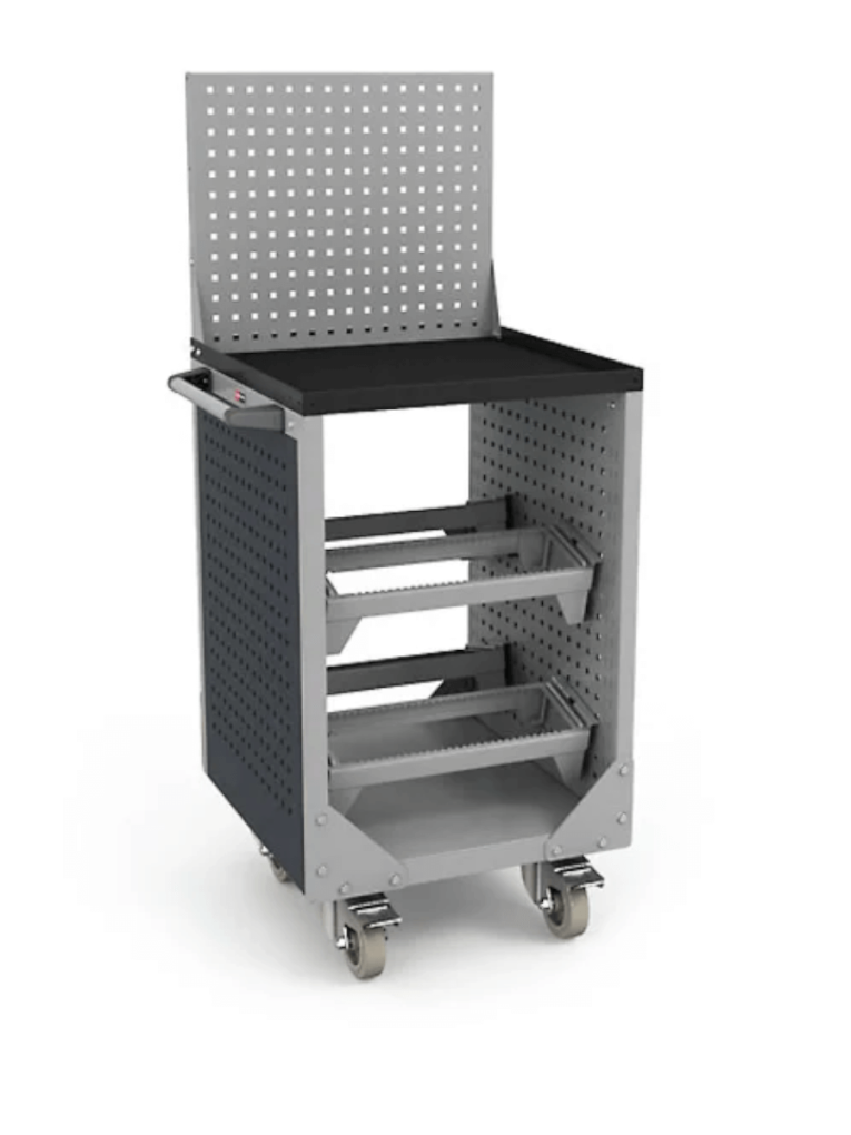 Тележка инструментальная ДиКом ВСТ-010-06 купить в Сургуте Тележка инструментальная ДиКом ВСТ-010-06 купить в Сургуте