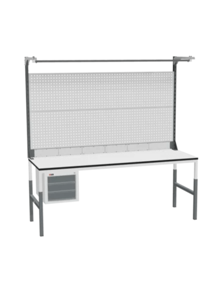 Стол монтажный ДиКом СР-М-200-04 ДСП купить в Сургуте Стол монтажный ДиКом СР-М-200-04 ДСП купить в Сургуте