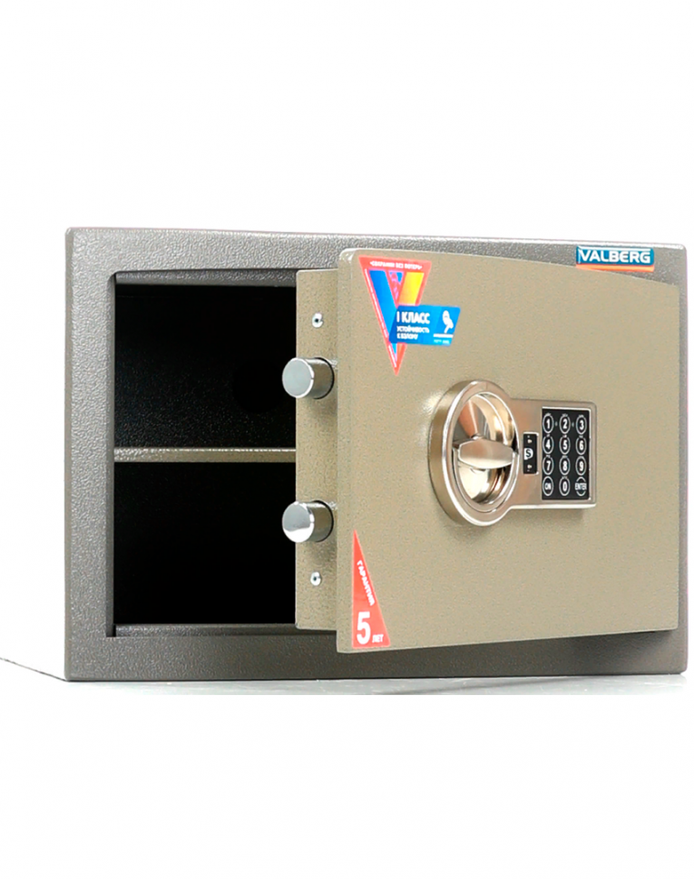 Взломостойкий сейф Valberg Карат-30 EL купить в Сургуте Взломостойкий сейф Valberg Карат-30 EL купить в Сургуте