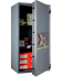 Взломостойкий сейф MDTB Bastion-M 1368 2K купить в Сургуте