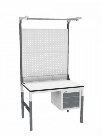 Стол монтажный ДиКом СР-М-100-04 ЦДСП Стол монтажный ДиКом СР-М-100-04 ЦДСП