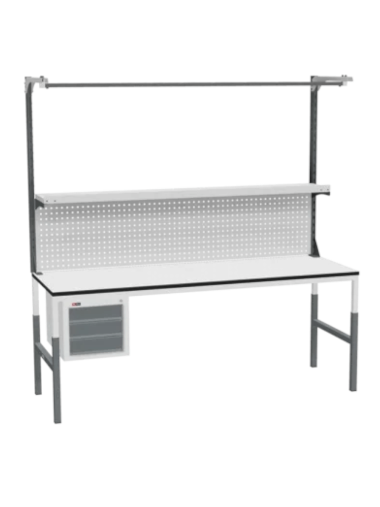 Стол монтажный ДиКом СР-М-200-03 ДСП купить в Сургуте Стол монтажный ДиКом СР-М-200-03 ДСП купить в Сургуте