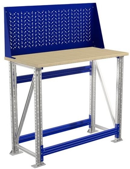 Верстак Master M100.MF1 / MF1.010 купить в Сургуте Верстак Master M100.MF1 / MF1.010 купить в Сургуте