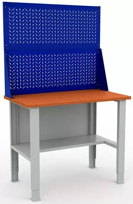 Верстак Expert W120.F2/F2.020.WSh купить в Сургуте Верстак Expert W120.F2/F2.020.WSh купить в Сургуте