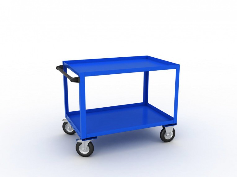 Тележка грузовая PLATFORM 1000х700.2 купить в Сургуте Тележка грузовая PLATFORM 1000х700.2 купить в Сургуте