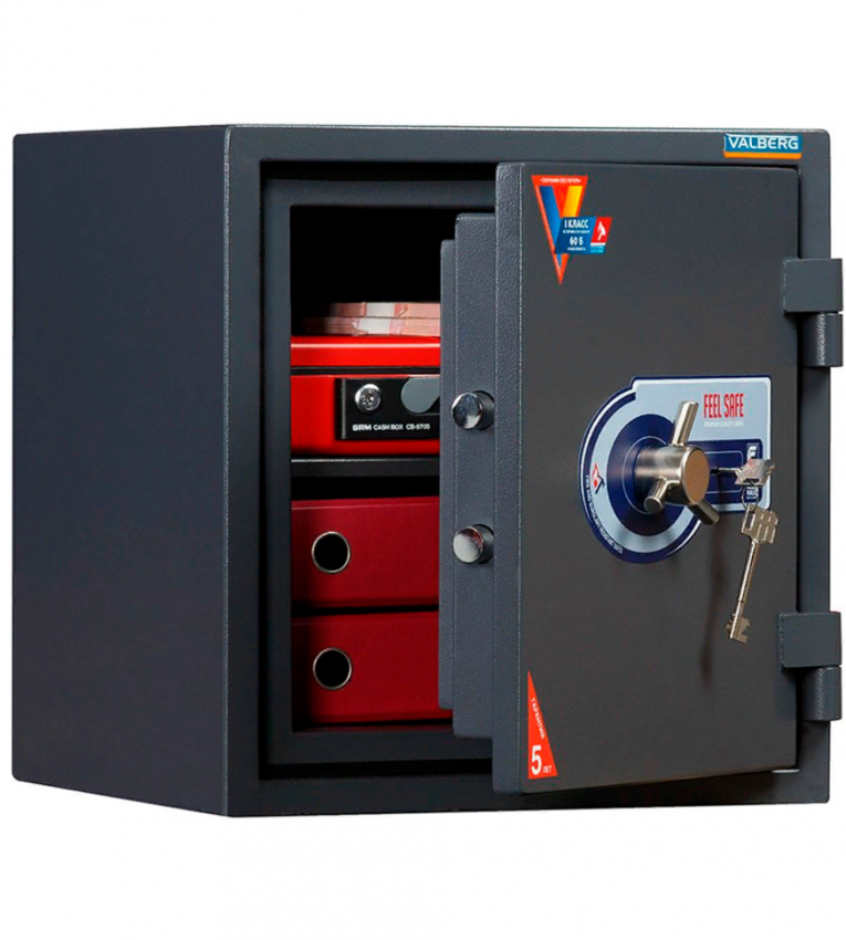 Огневзломостойкий сейф Valberg Гарант 46 купить в Сургуте