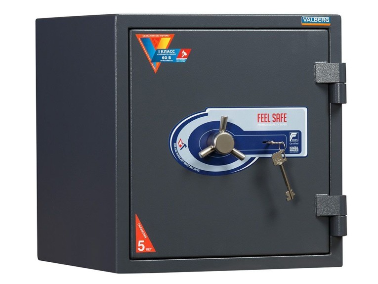 Огневзломостойкий сейф Valberg Гарант 46 купить в Сургуте
