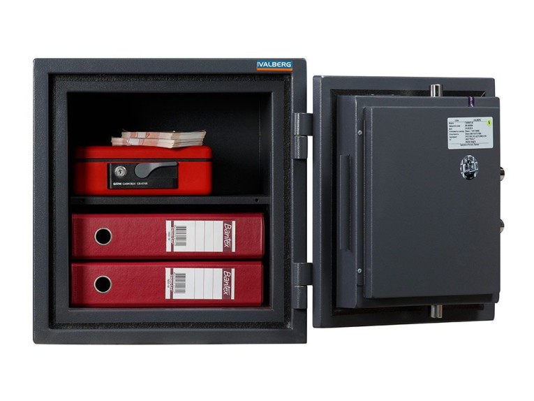 Огневзломостойкий сейф Valberg Гарант 46 купить в Сургуте