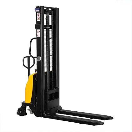 Штабелер с электроподъемом BDA 1030 (1000 кг, 3 м, 12В / 120Ач) SMARTLIFT (SMART) купить в Сургуте