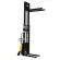 Штабелер с электроподъемом BDA 1030 (1000 кг, 3 м, 12В / 120Ач) SMARTLIFT (SMART) купить в Сургуте