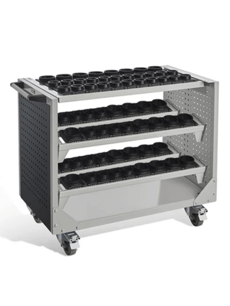 Тележка инструментальная ДиКом ВСТ-030-07 купить в Сургуте Тележка инструментальная ДиКом ВСТ-030-07 купить в Сургуте