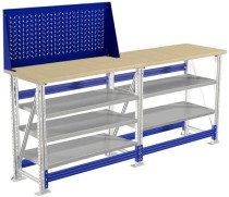 Верстак Master M100.MF1 / MF1 / MF1.013.002 Верстак Master M100.MF1 / MF1 / MF1.013.002