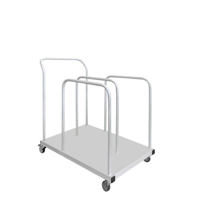 Тележка для картонных коробок Gresson ТМК купить в Сургуте