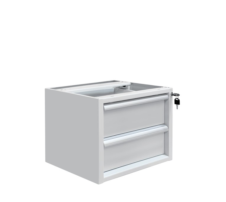 Тумба металлическая Gresson  ТПМ-2Б ESD купить в Сургуте