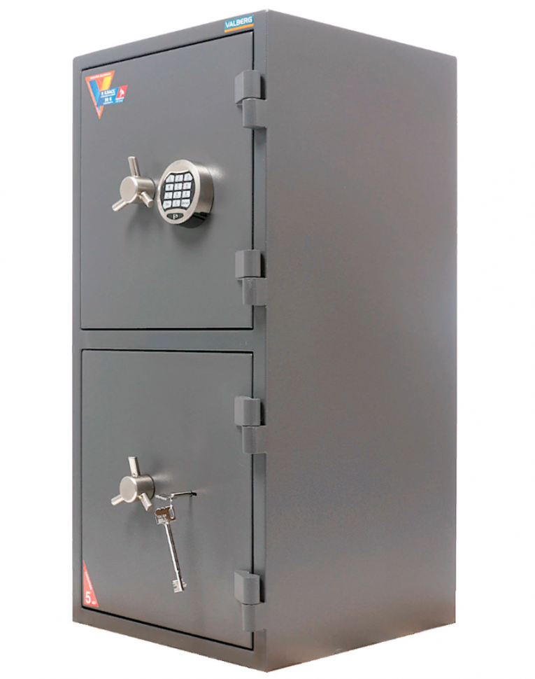 Взломостойкий сейф Valberg Гранит 90T/2 EL купить в Сургуте Взломостойкий сейф Valberg Гранит 90T/2 EL купить в Сургуте
