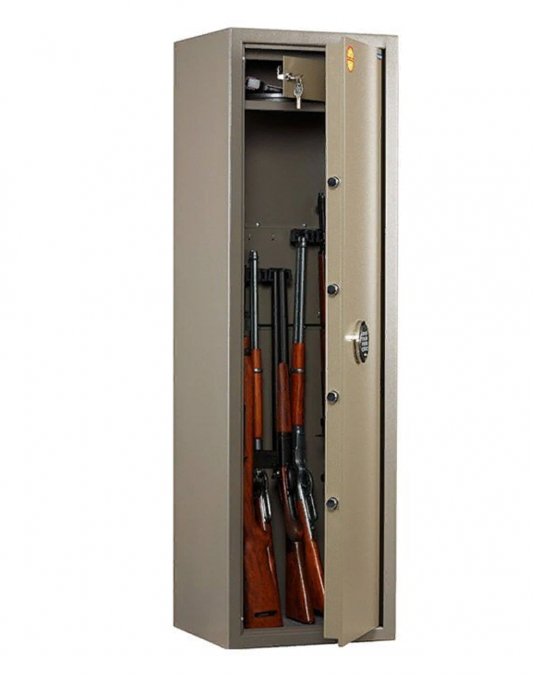 Оружейный сейф Valberg Ирбис 8 EL купить в Сургуте