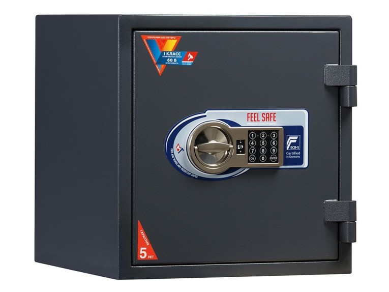Огневзломостойкий сейф Valberg Гарант 46 EL купить в Сургуте
