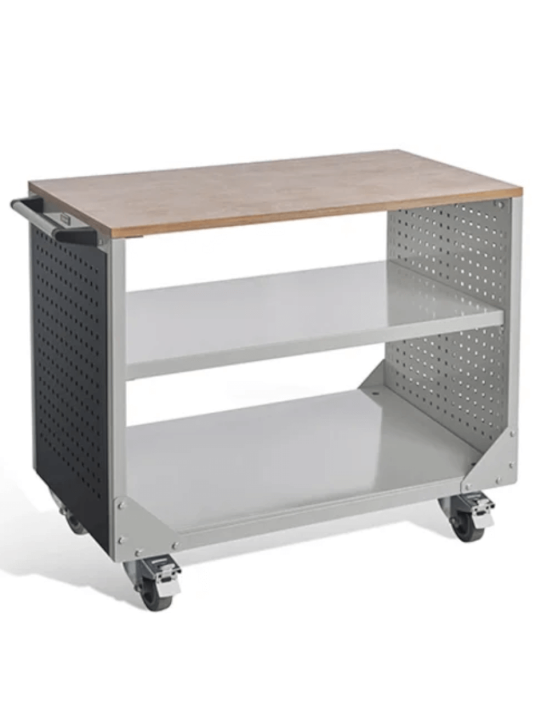 Тележка инструментальная ДиКом ВСТ-030-02 купить в Сургуте Тележка инструментальная ДиКом ВСТ-030-02 купить в Сургуте