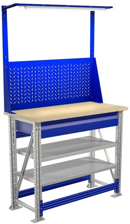 Верстак Master M100.MF1 / MF1.112.W купить в Сургуте Верстак Master M100.MF1 / MF1.112.W купить в Сургуте