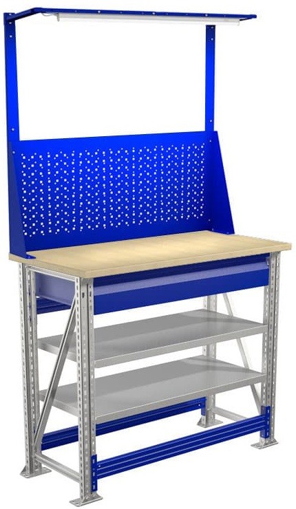 Верстак Master M100.MF1 / MF1.112.W купить в Сургуте Верстак Master M100.MF1 / MF1.112.W купить в Сургуте