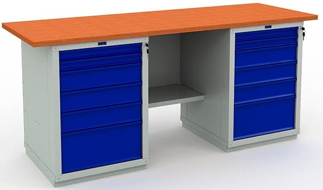 Верстак Expert W200.WS6/WS6.000 купить в Сургуте