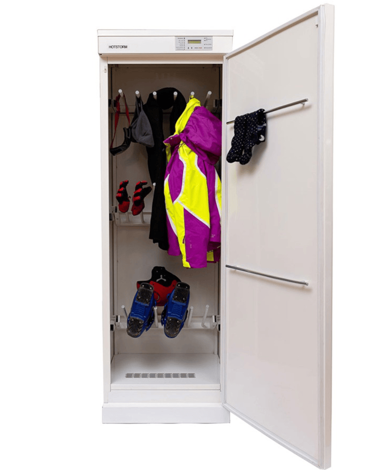 Шкаф сушильный для одежды и обуви Hotstorm купить в Сургуте