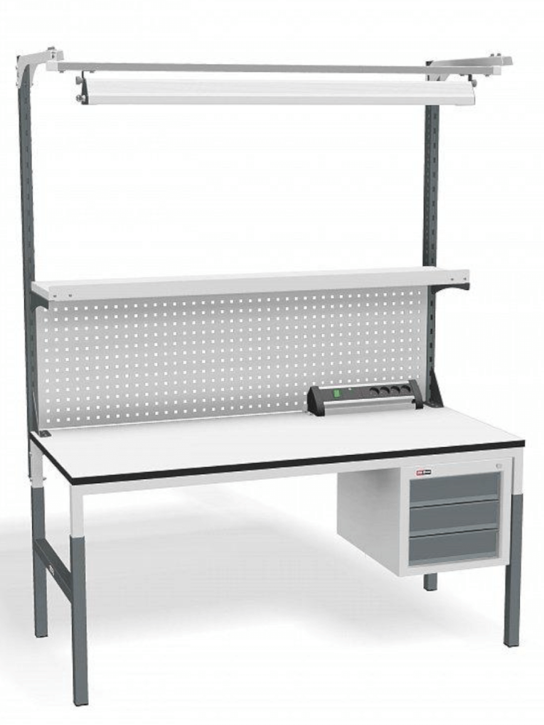 Стол монтажный ДиКом СР-М-150-05 ESD купить в Сургуте