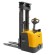 Штабелер электрический самоходный CDDK15-I (1500 кг; 4,5 м; 24В / 300Ач) SMARTLIFT (SMART) купить в Сургуте