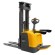 Штабелер электрический самоходный CDDK15-I (1500 кг; 4,5 м; 24В / 300Ач) SMARTLIFT (SMART) купить в Сургуте