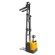 Штабелер электрический самоходный CDDK15-I (1500 кг; 4,5 м; 24В / 300Ач) SMARTLIFT (SMART) купить в Сургуте