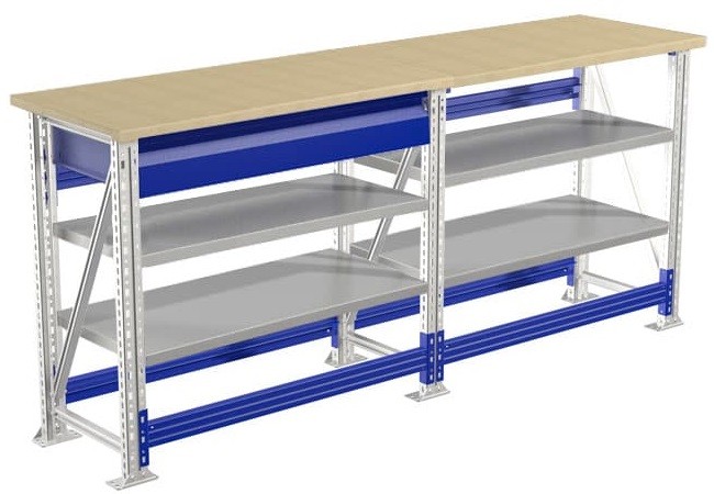 Верстак Master M100.MF1 / MF1 / MF1.102.002 купить в Сургуте