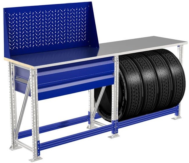 Верстак Master MT100.MF1 / MF1 / MF1.210.000 купить в Сургуте