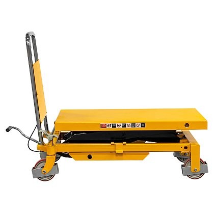 Гидравлический подъемный стол PTD 1500 (1500 кг; 1200х610 мм; 1 м) SMARTLIFT (SMART) купить в Сургуте