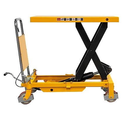 Гидравлический подъемный стол PTD 1500 (1500 кг; 1200х610 мм; 1 м) SMARTLIFT (SMART) купить в Сургуте