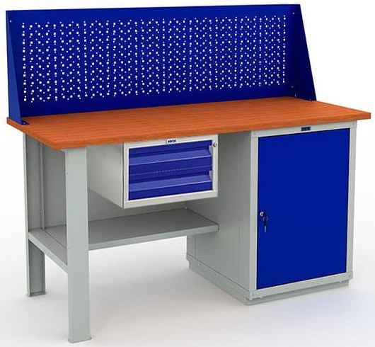 Верстак Expert W160.F2/WS1.110 купить в Сургуте