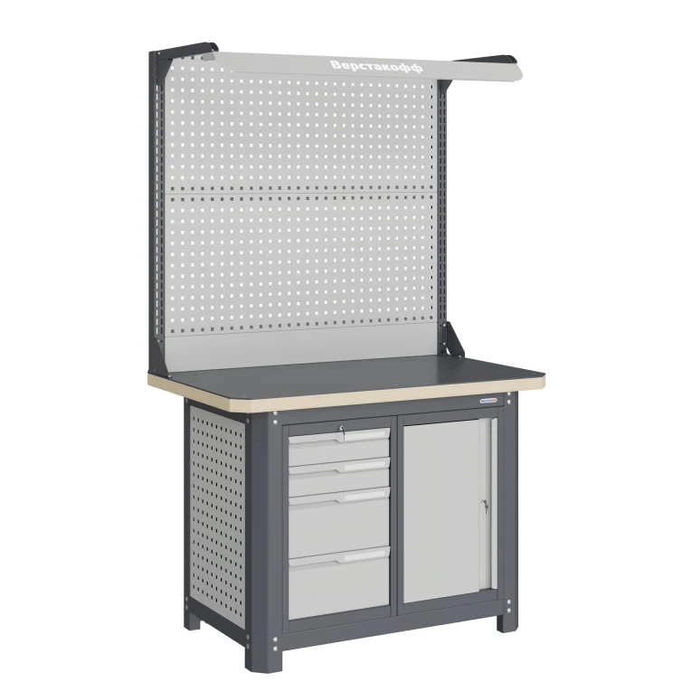 Верстак MCN 1252.S47-2F купить в Сургуте Верстак MCN 1252.S47-2F купить в Сургуте