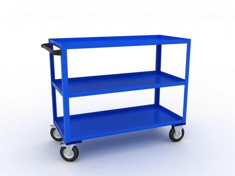 Тележка грузовая PLATFORM 1300х800.3 купить в Сургуте Тележка грузовая PLATFORM 1300х800.3 купить в Сургуте