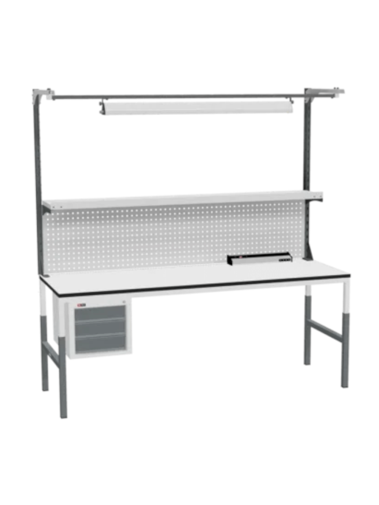 Стол монтажный ДиКом СР-М-200-05 ДСП купить в Сургуте Стол монтажный ДиКом СР-М-200-05 ДСП купить в Сургуте