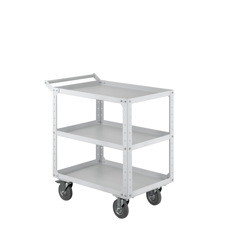 Тележка металлическая Gresson  ТИ-480 купить в Сургуте