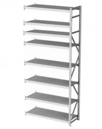 Дополнительная секция MS Profi 3000x1800x400 8 полок