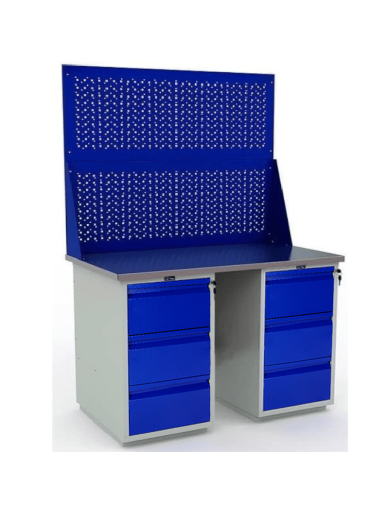 Верстак Практик Profi WT120.WD3/WD3.020 купить в Сургуте