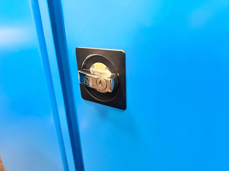 Шкаф инструментальный TNC 181.4B1.2S1 купить в Сургуте