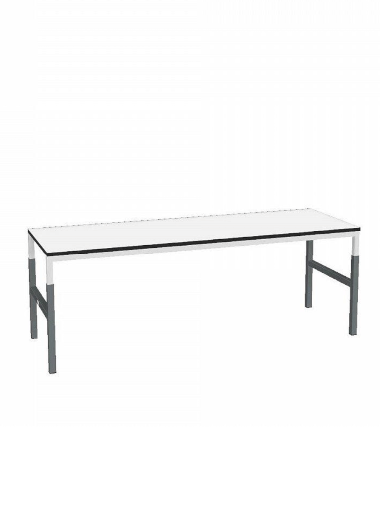 Стол монтажный ДиКом СР-М-200/90-01 ESD Пластик купить в Сургуте Стол монтажный ДиКом СР-М-200/90-01 ESD Пластик купить в Сургуте