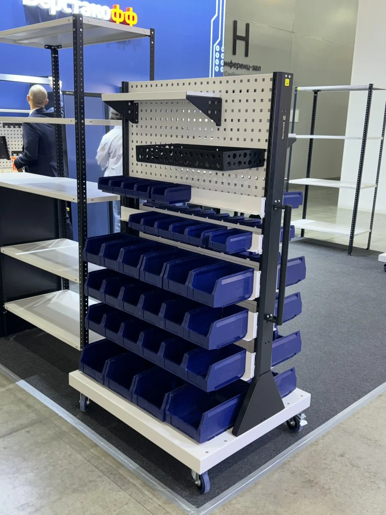 Передвижная стойка SPC 4B.1 (90.36.8) купить в Сургуте