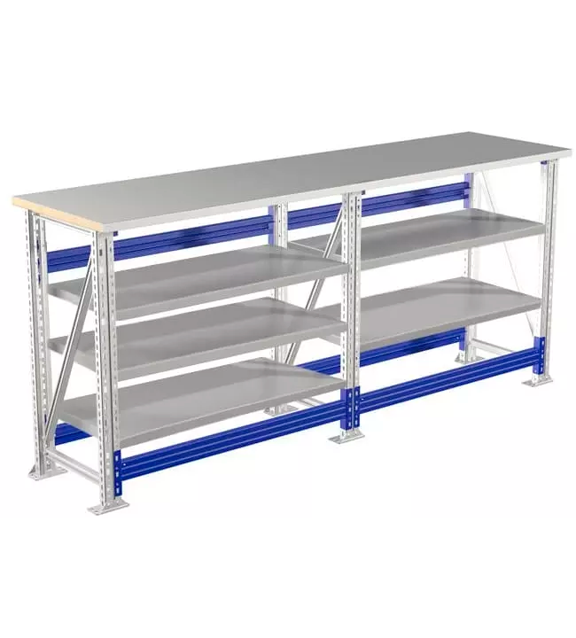Верстак Master MT100.MF1 / MF1 / MF1.003.002 купить в Сургуте