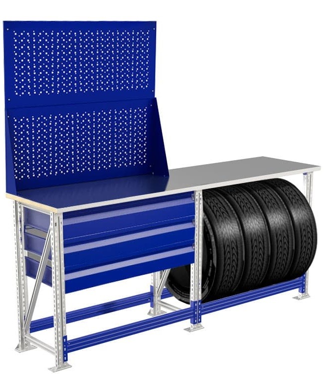 Верстак Master MT100.MF1 / MF1 / MF1.320.000 купить в Сургуте